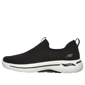 Gowalk Arch Fit ”Black White”