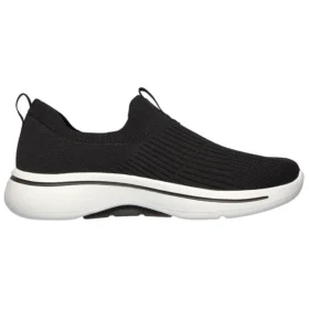 Gowalk Arch Fit ”Black White”