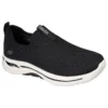 Gowalk Arch Fit ”Black White”