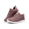 Graceful Get Connected Sneakers Rosa/Vit