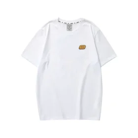 Grafisk T-shirt ”White Black Red”