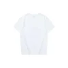 Grafisk T-shirt ”White Tan”