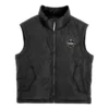 Graphic Vest ”Black Yellow Blue”