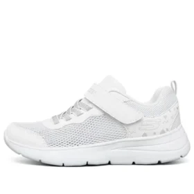 Great News Sneakers K Vit/Silver