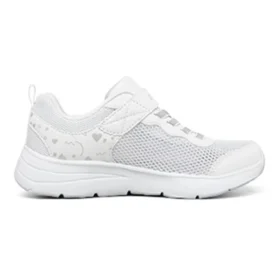 Great News Sneakers K Vit/Silver