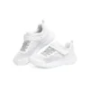 Great News Sneakers K Vit/Silver