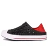Guzman Steps Slip-ons ”Black Red”