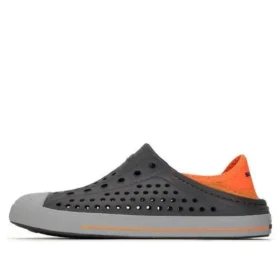 Guzman Steps Slip-ons ”Grey Orange”