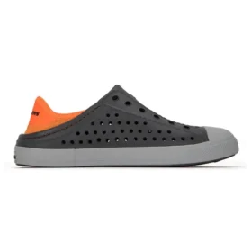 Guzman Steps Slip-ons ”Grey Orange”