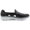H2 Go Black Sandaler