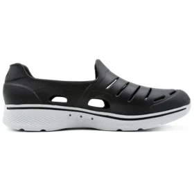 H2 Go Black Sandaler