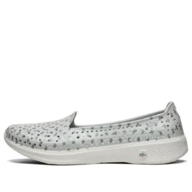 H2 Go Låga slip-on-skor Loafers Grå H2 Go Låga slip-on-skor Loafers Grå