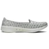 H2 Go Låga slip-on-skor Loafers Grå
