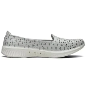 H2 Go Låga slip-on-skor Loafers Grå H2 Go Låga slip-on-skor Loafers Grå