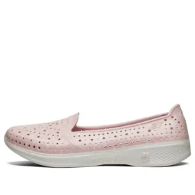 H2 Go Låga slip-on-skor Rosa/Röd