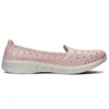 H2 Go Låga slip-on-skor Rosa/Röd