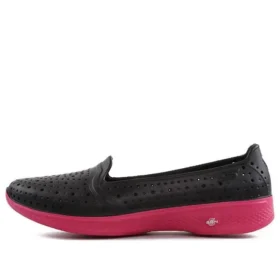 H2 Go Loafers Svart/Rosa