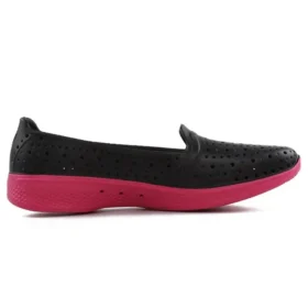 H2 Go Loafers Svart/Rosa
