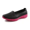 H2 Go Loafers Svart/Rosa