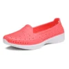 H2 Go Slip-on-skor Rosa/Vit
