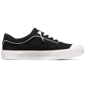Half Moom Sneakers Svart