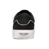 Half Moom Sneakers Svart