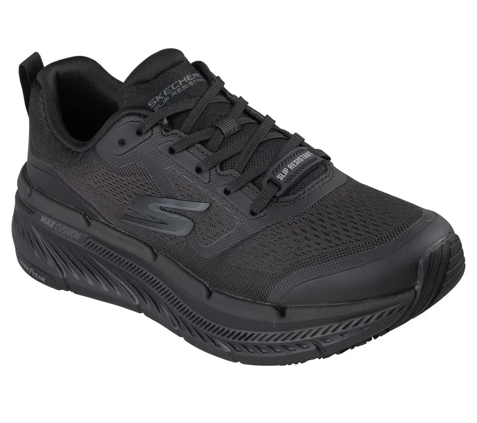 Halkfri arbetssko: Max Cushioning Premier 2.0 Halkfri arbetssko: Max Cushioning Premier 2.0