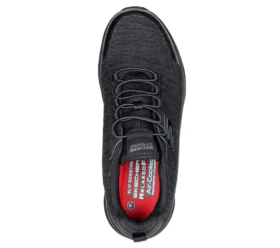 Halkfri arbetssko med Relaxed Fit: D’Lux Walker – Luxir