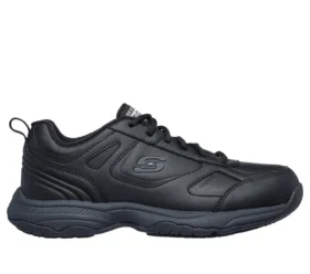 Halkfri arbetssko med Relaxed Fit: Dighton – Bricelyn