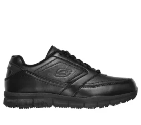 Halkfri arbetssko med Relaxed Fit: Nampa – Wyola