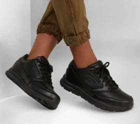 Halkfri arbetssko med Relaxed Fit: Nampa – Wyola
