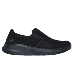 Halkfri arbetssko med Relaxed Fit: Squad Chaos – Urgran