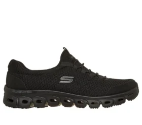 Halkfria arbetsskor: Glide-Step