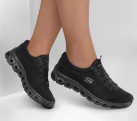 Halkfria arbetsskor: Glide-Step