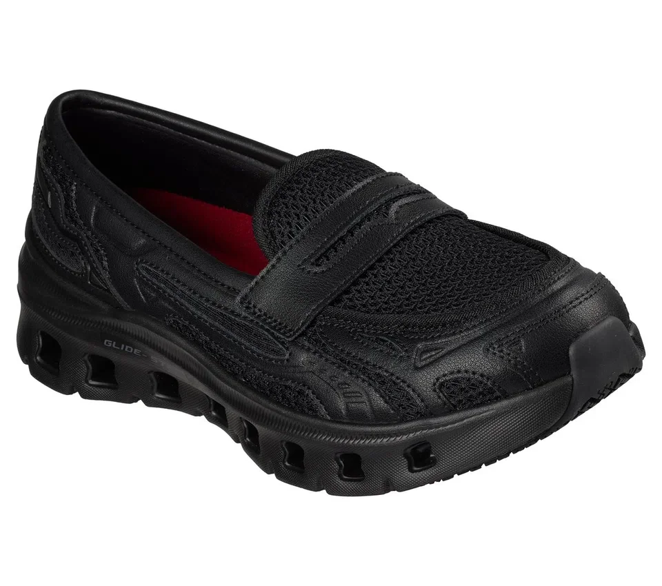 Halkfria arbetsskor: Glide-Step Pro – Strelia Halkfria arbetsskor: Glide-Step Pro – Strelia