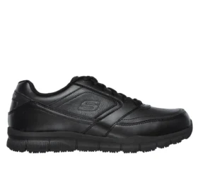 Halkfria arbetsskor med Relaxed Fit: Nampa