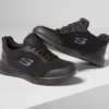 Halkfria arbetsskor med Relaxed Fit: Squad Halkfria arbetsskor med Relaxed Fit: Squad