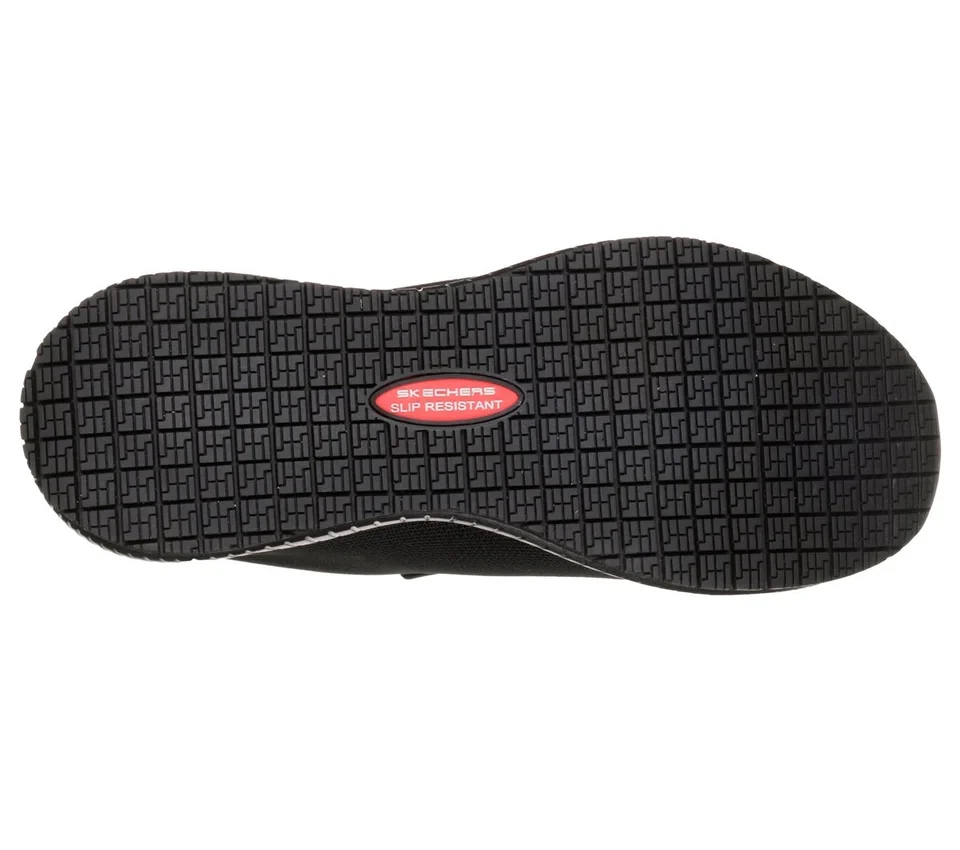 Halkfria arbetsskor med Relaxed Fit: Squad Halkfria arbetsskor med Relaxed Fit: Squad