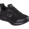 Halkfria arbetsskor med Relaxed Fit: Squad Halkfria arbetsskor med Relaxed Fit: Squad