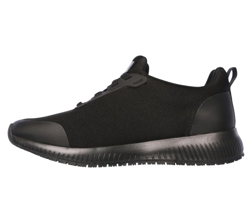 Halkfria arbetsskor med Relaxed Fit: Squad Halkfria arbetsskor med Relaxed Fit: Squad