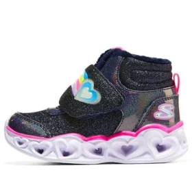 Heart Lights ”Black Pink”