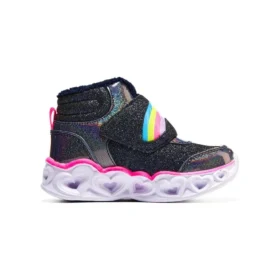 Heart Lights ”Black Pink”