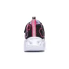 Heart Lights Low-Top K Svart/Rosa