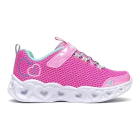 Heart Lights ”Pink”