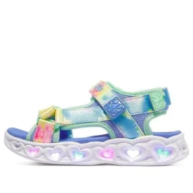 Heart Lights Sandaler ”Multi-Color”