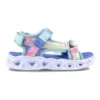 Heart Lights Sandaler ”Multi-Color”