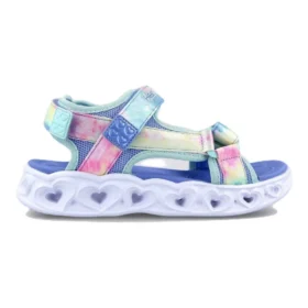 Heart Lights Sandaler ”Multi-Color”
