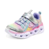 Heart Lights ”Silver Multi”