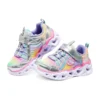 Heart Lights ”Silver Multi”