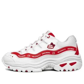 Hello Kitty x Skechers Low-Top Röd